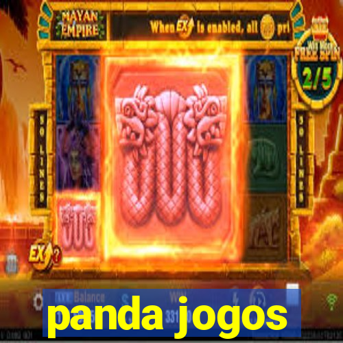 panda jogos